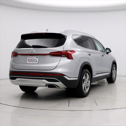 used 2022 Hyundai Santa Fe car, priced at $26,998