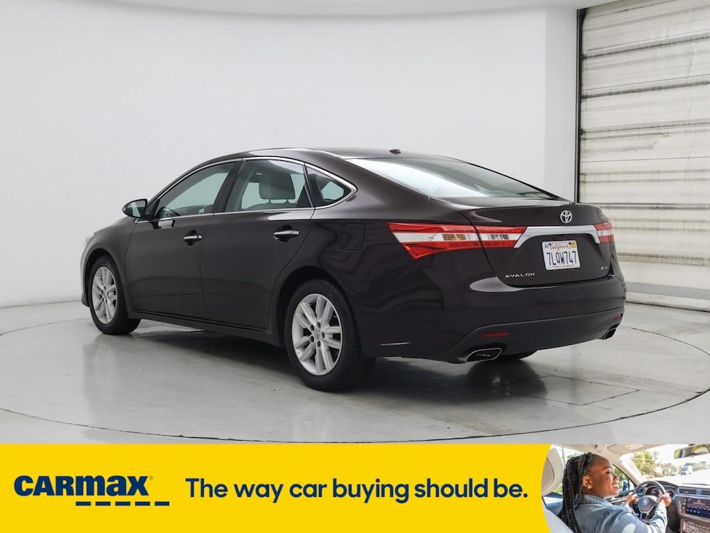 used 2015 Toyota Avalon car, priced at $16,998