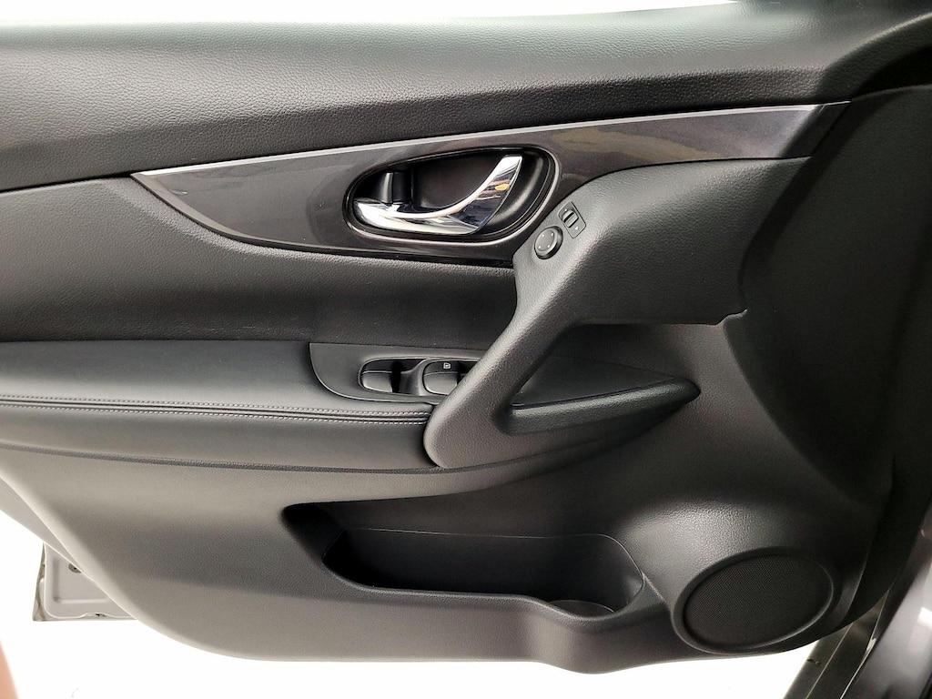 used 2018 Nissan Rogue car, priced at $14,998