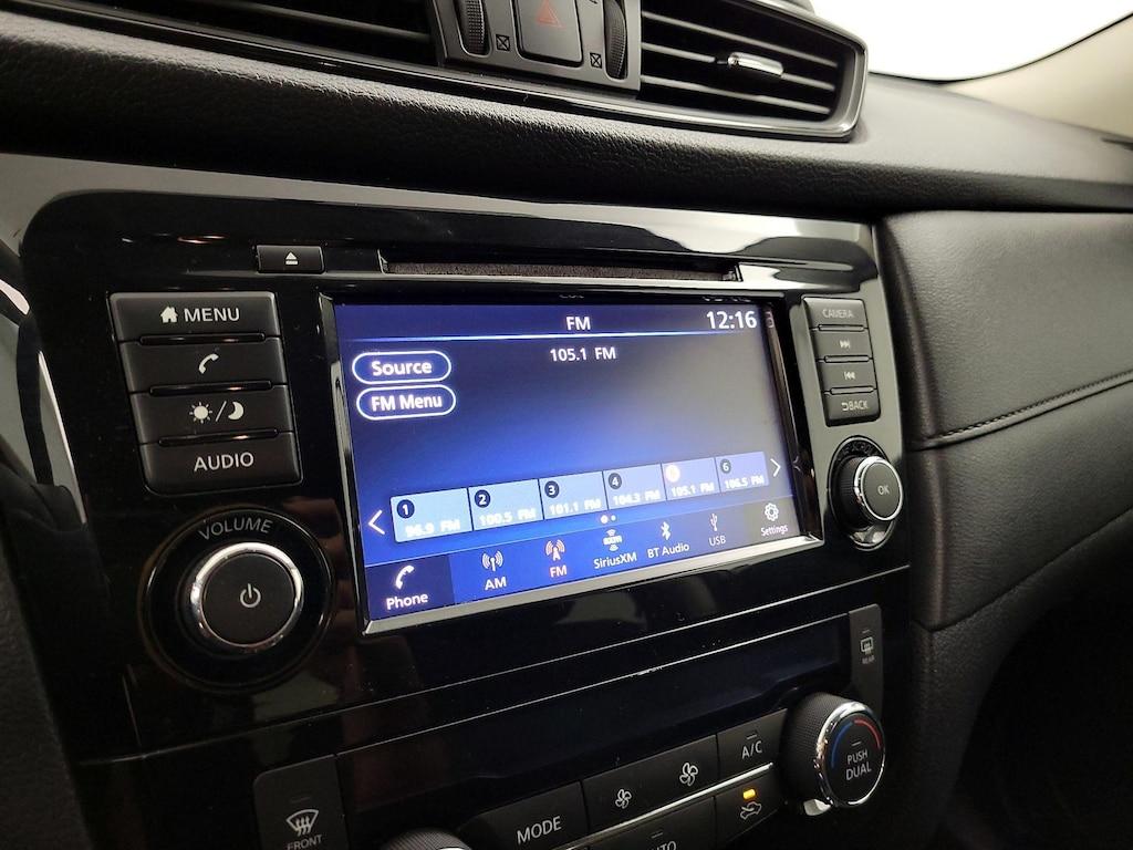 used 2018 Nissan Rogue car, priced at $14,998