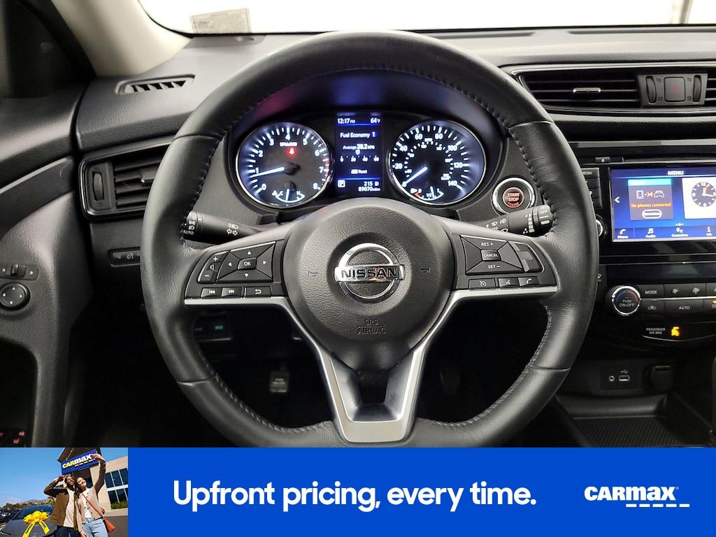 used 2018 Nissan Rogue car, priced at $14,998