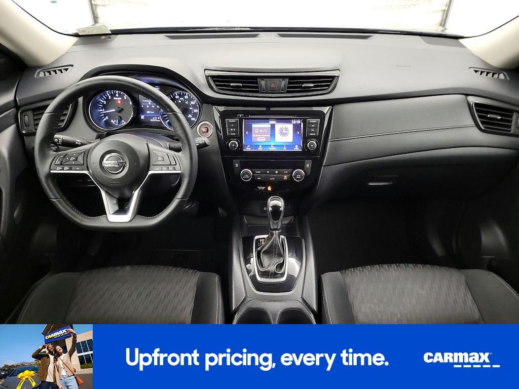 used 2018 Nissan Rogue car, priced at $14,998