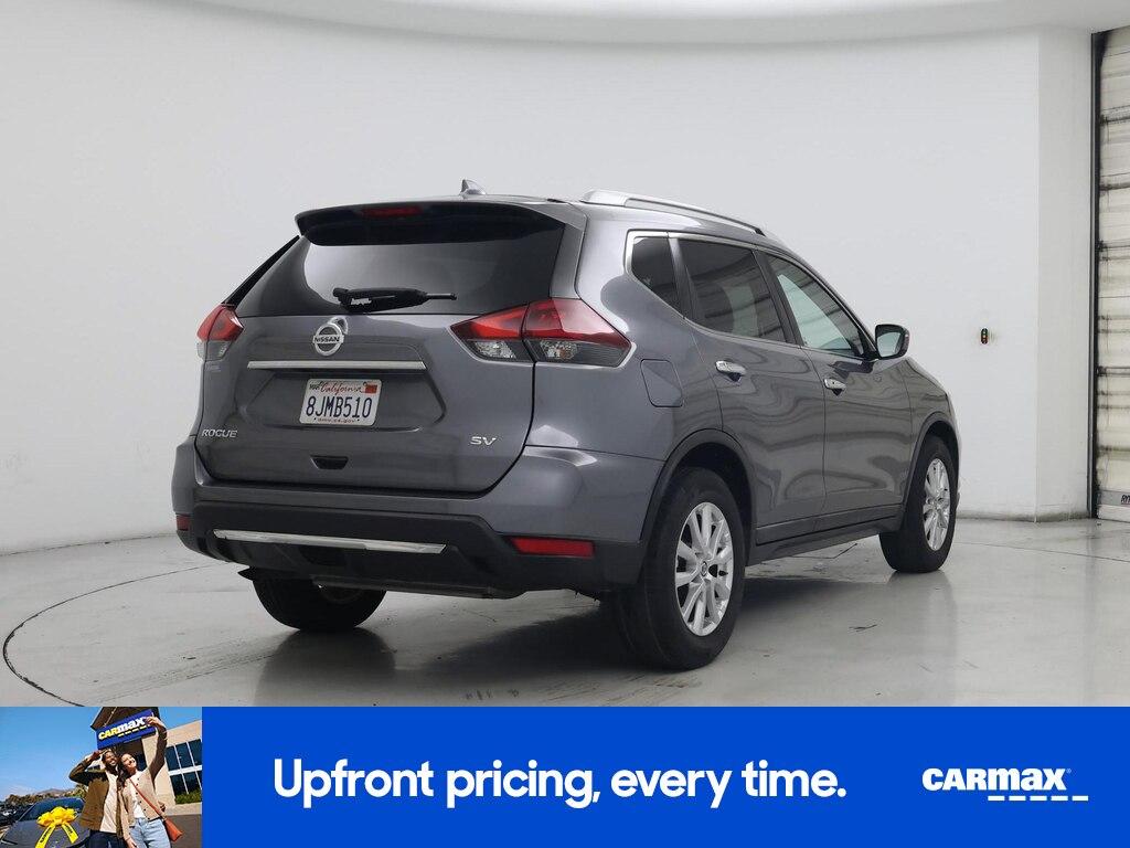 used 2018 Nissan Rogue car, priced at $14,998