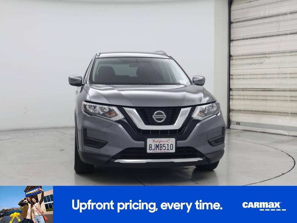 used 2018 Nissan Rogue car, priced at $14,998