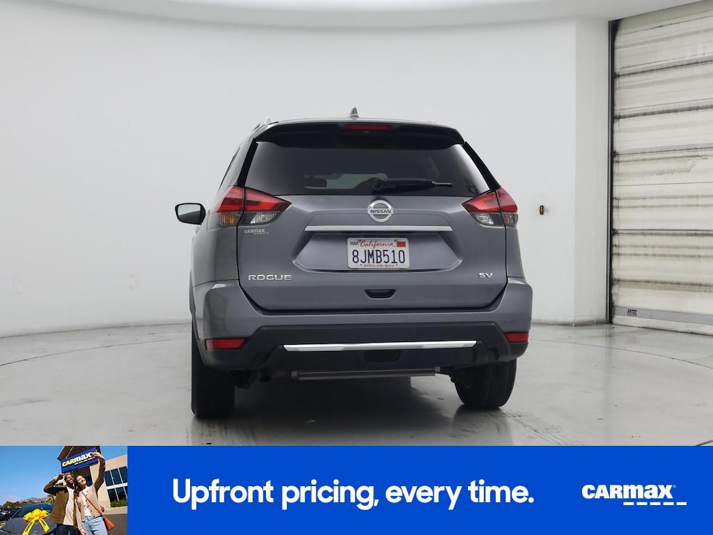 used 2018 Nissan Rogue car, priced at $14,998