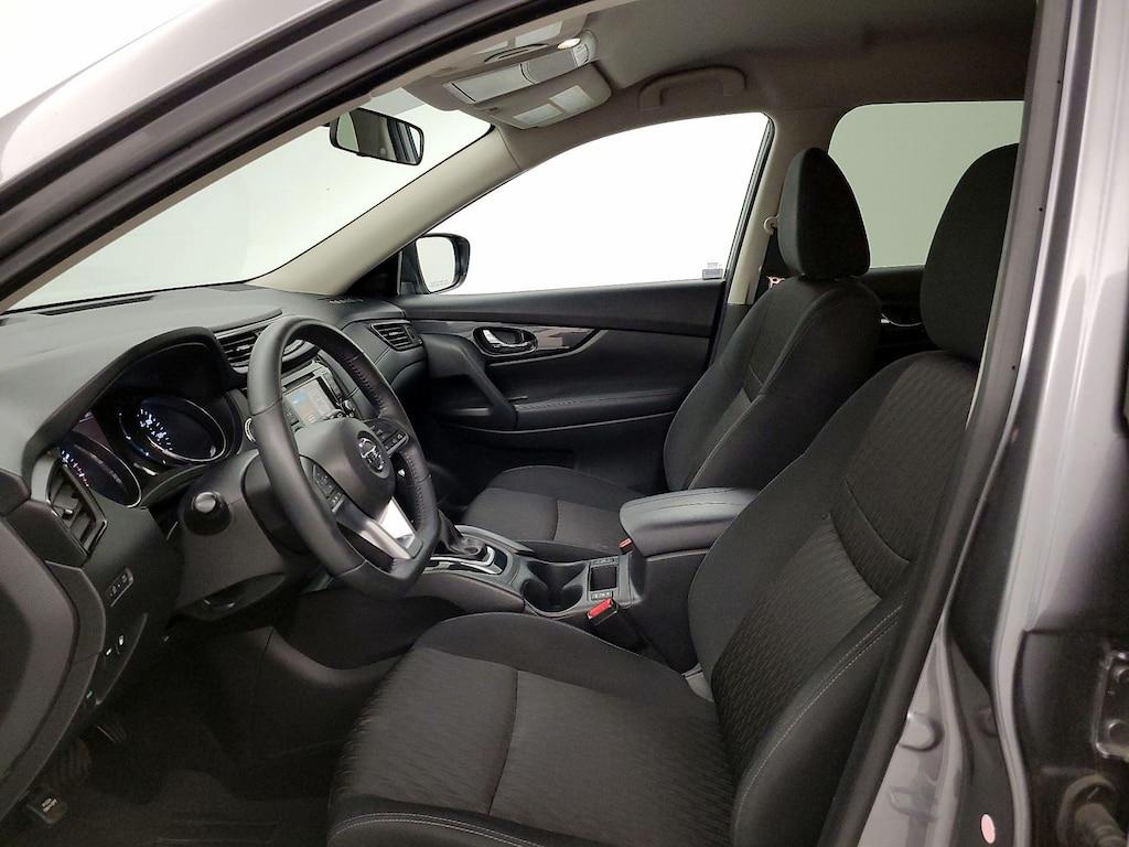used 2018 Nissan Rogue car, priced at $14,998