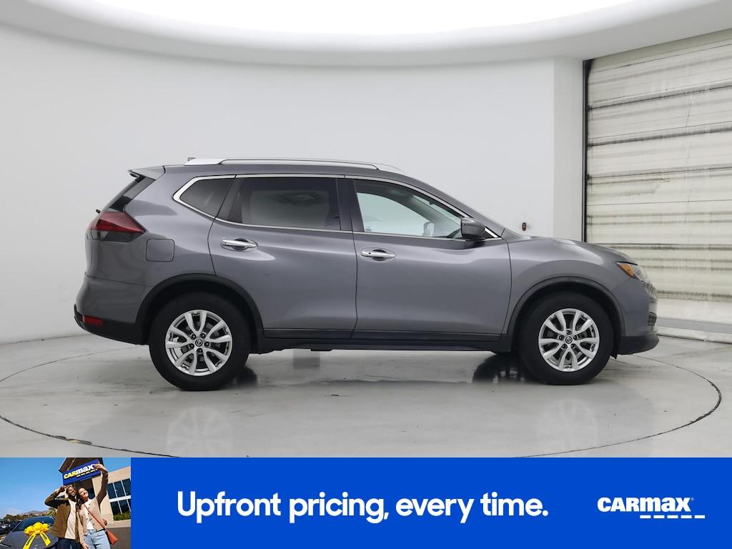 used 2018 Nissan Rogue car, priced at $14,998