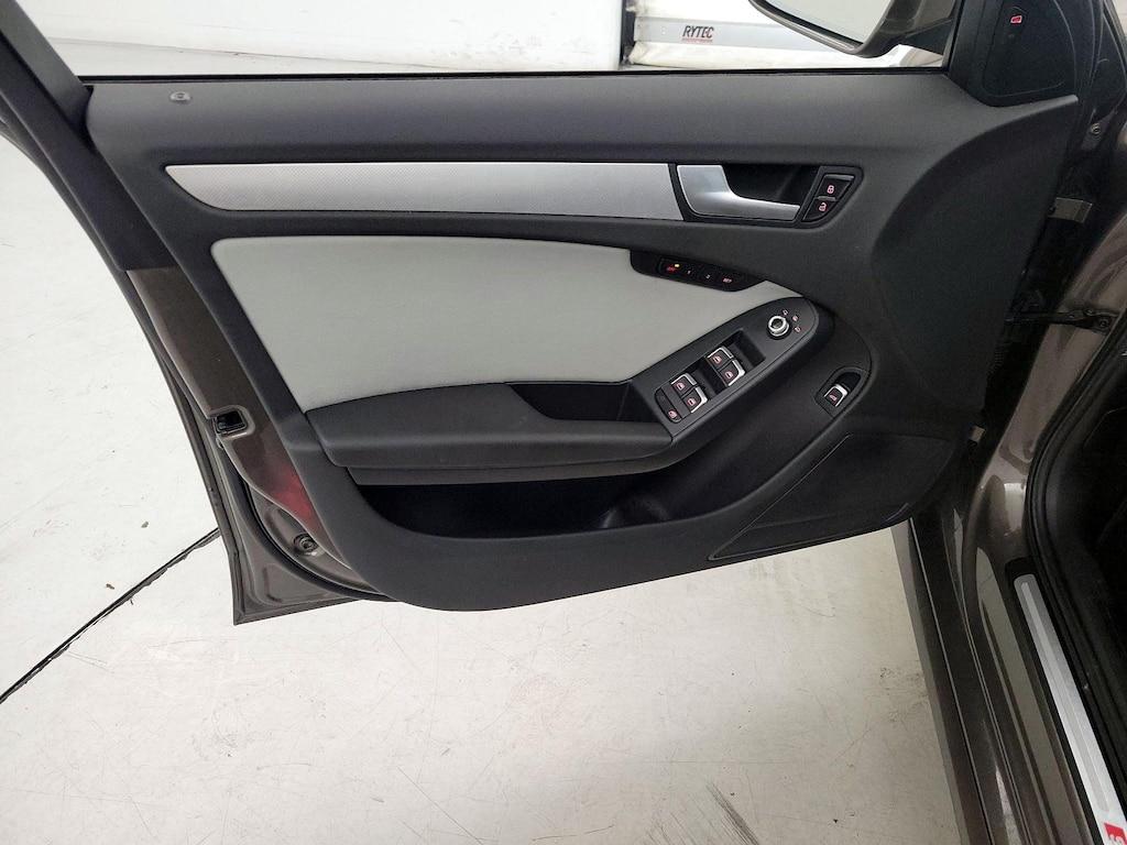 used 2014 Audi A4 car, priced at $15,998