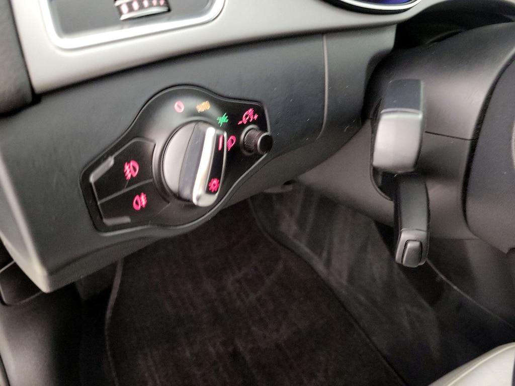 used 2014 Audi A4 car, priced at $15,998