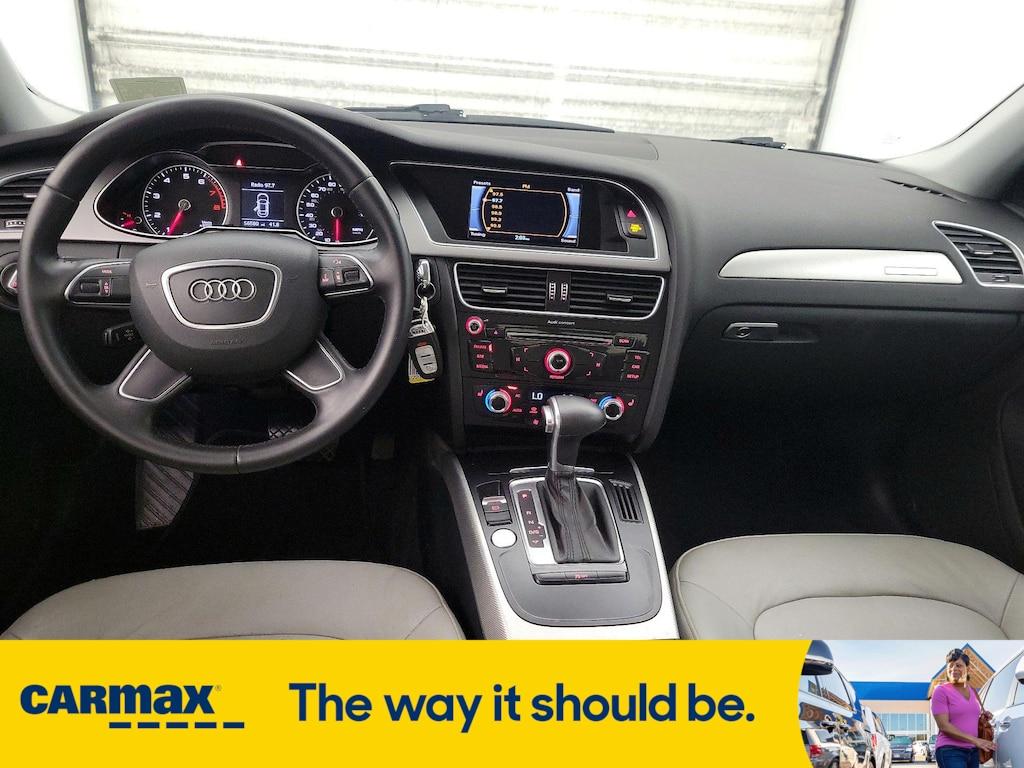 used 2014 Audi A4 car, priced at $15,998