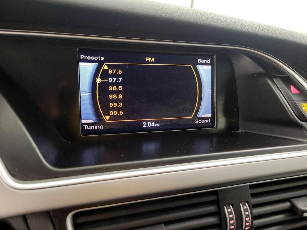 used 2014 Audi A4 car, priced at $15,998