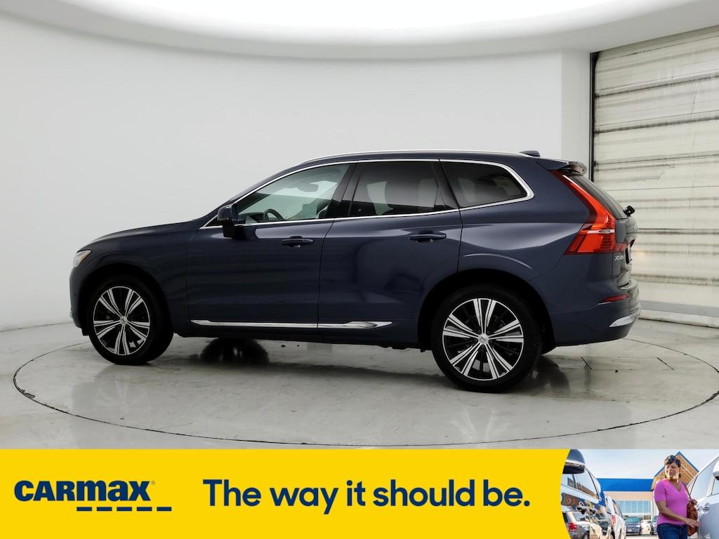 used 2023 Volvo XC60 car, priced at $36,998