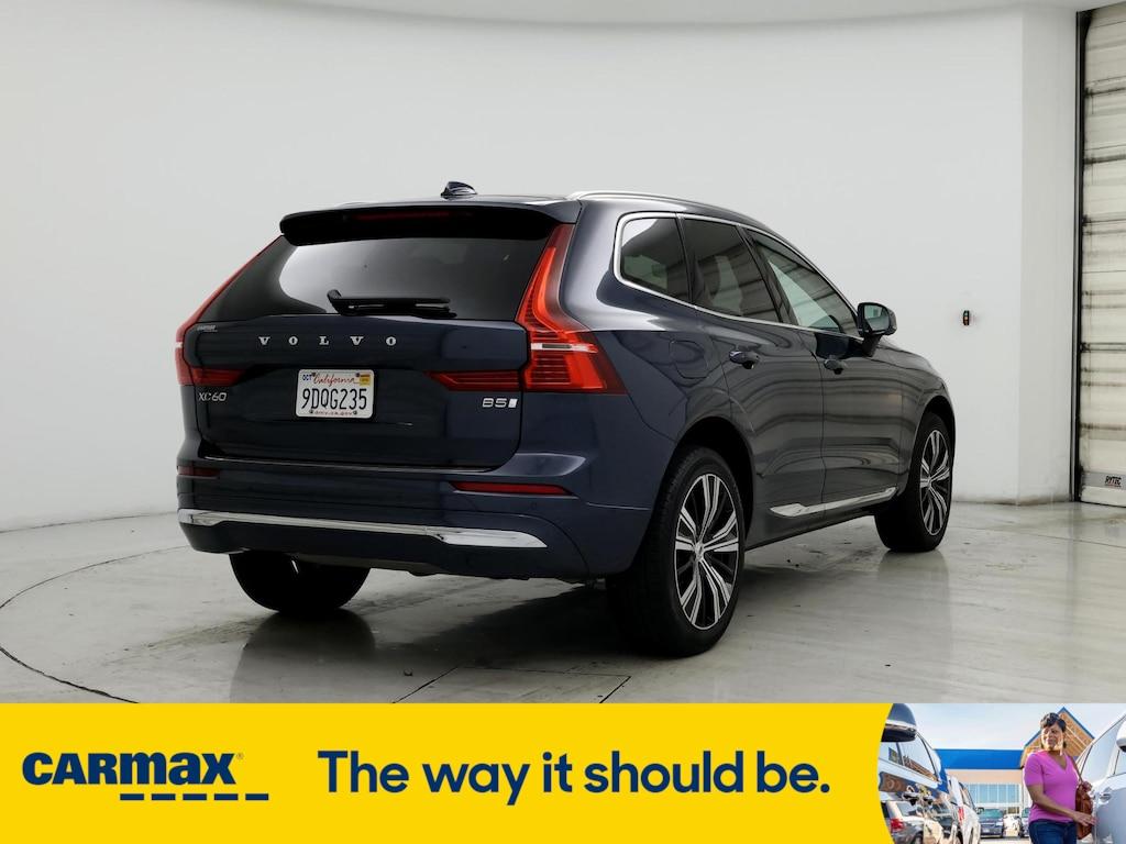 used 2023 Volvo XC60 car, priced at $36,998