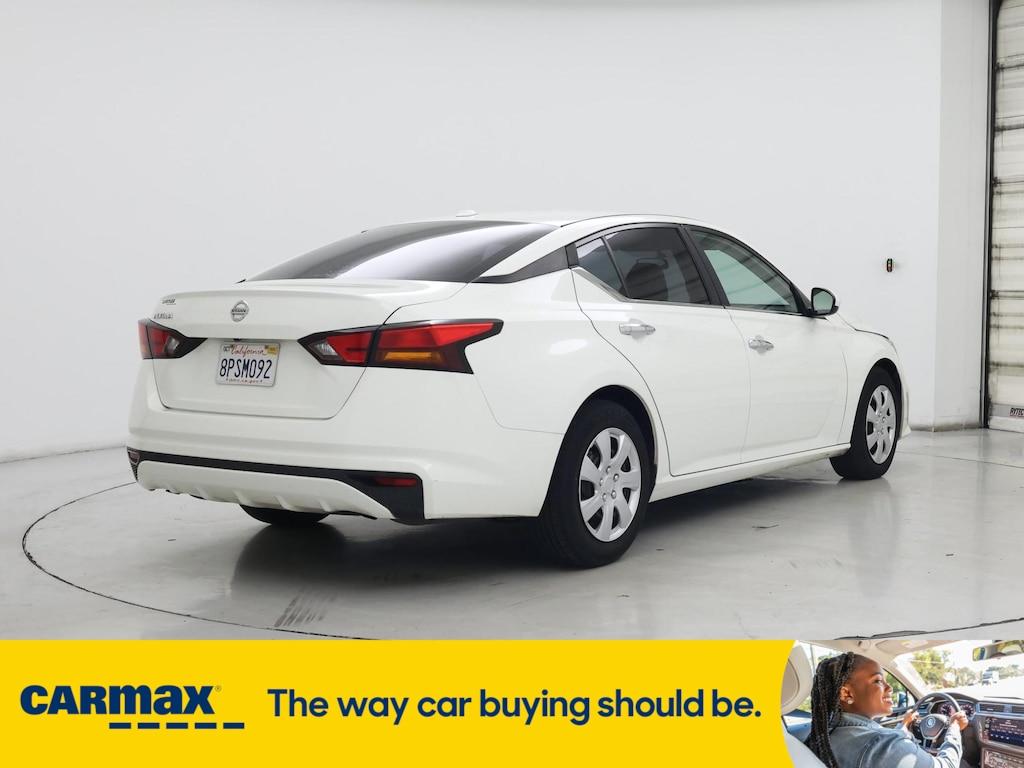 used 2019 Nissan Altima car, priced at $13,998