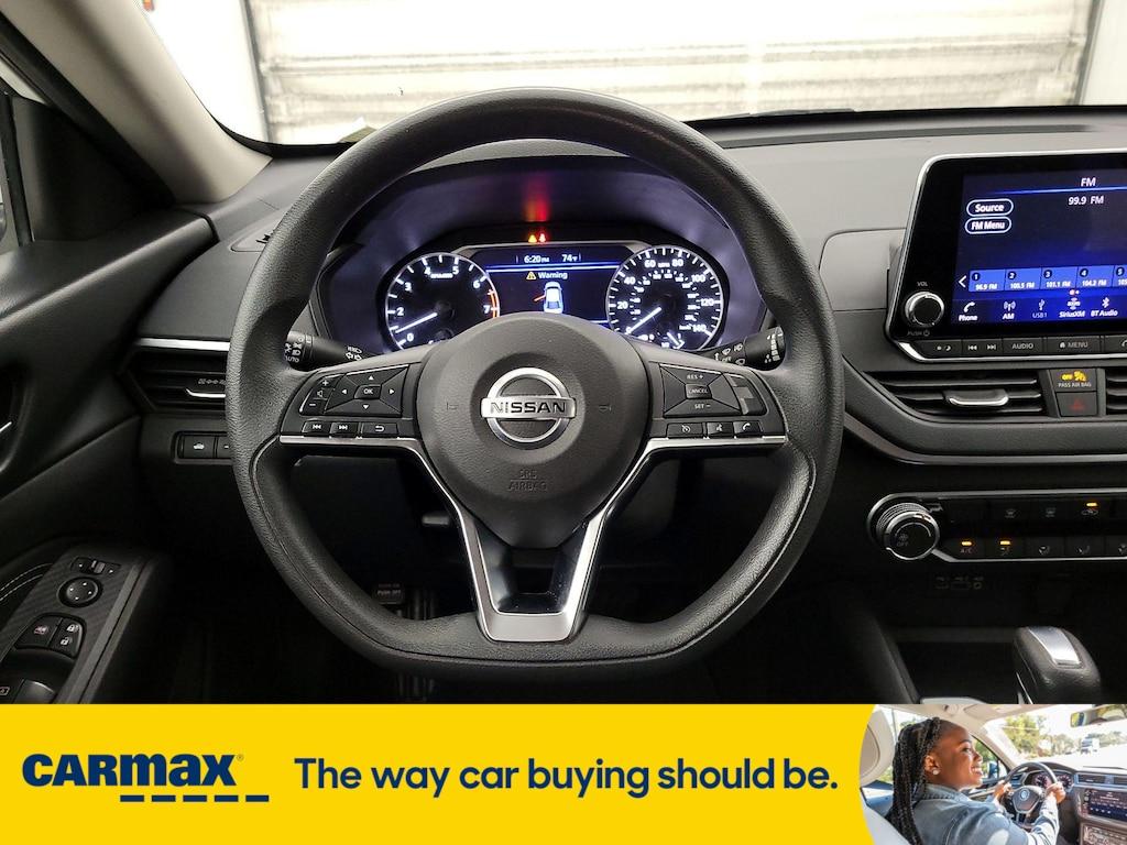 used 2019 Nissan Altima car, priced at $13,998