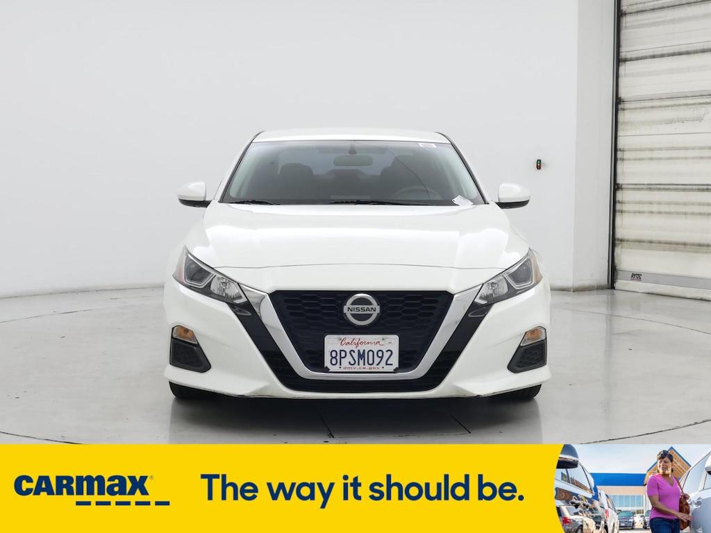 used 2019 Nissan Altima car, priced at $13,998