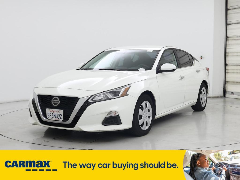 used 2019 Nissan Altima car, priced at $13,998