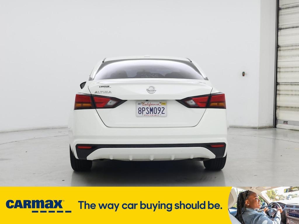 used 2019 Nissan Altima car, priced at $13,998
