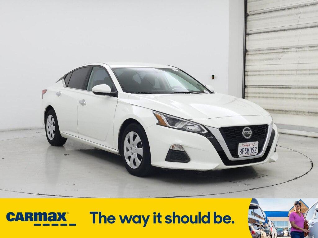 used 2019 Nissan Altima car, priced at $13,998
