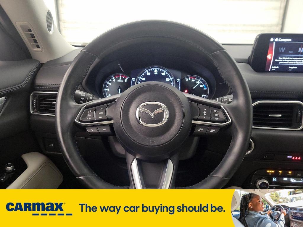 used 2020 Mazda CX-5 car, priced at $24,998