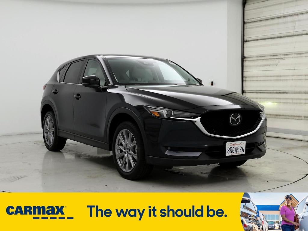 used 2020 Mazda CX-5 car, priced at $24,998