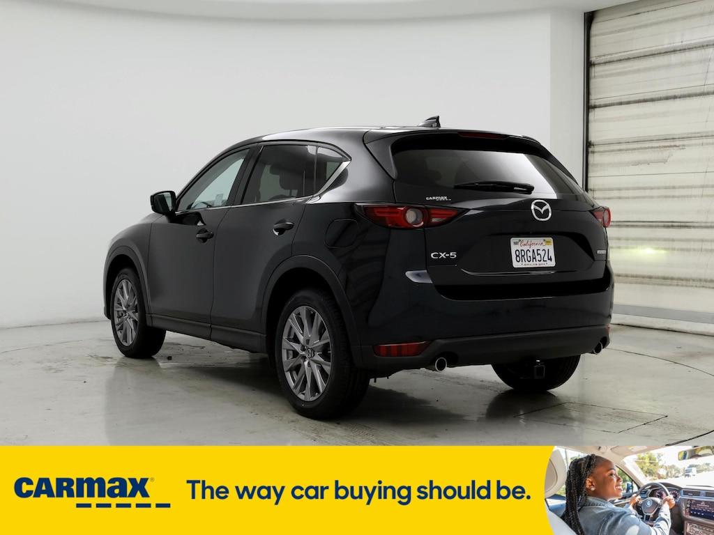 used 2020 Mazda CX-5 car, priced at $24,998