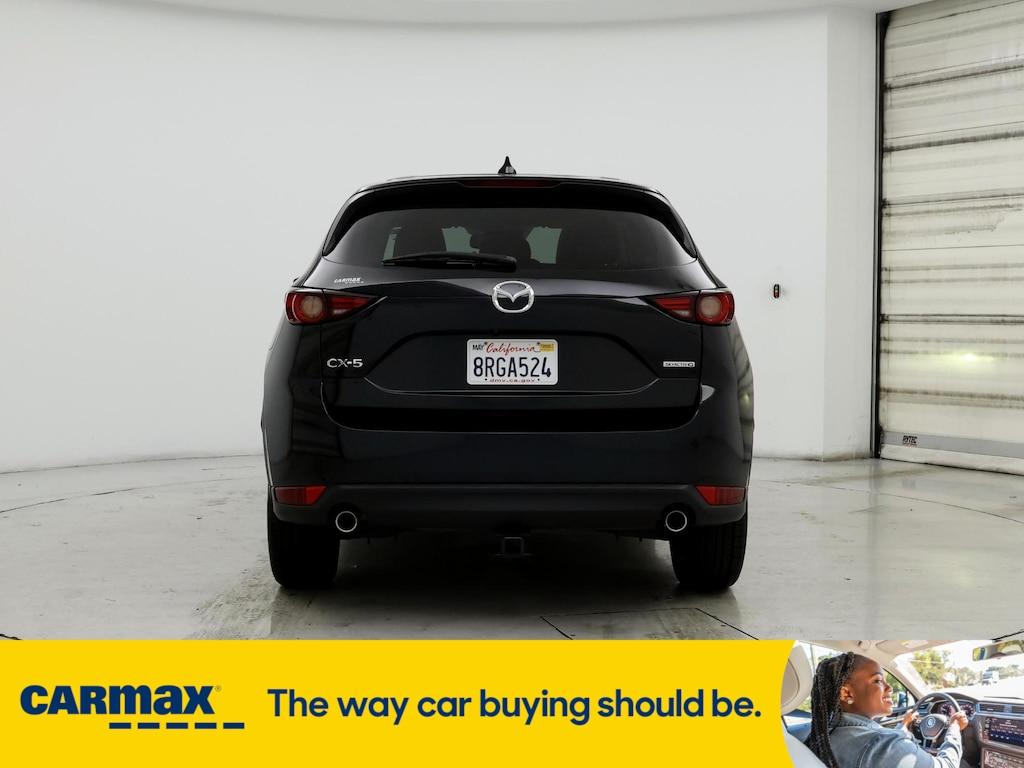 used 2020 Mazda CX-5 car, priced at $24,998