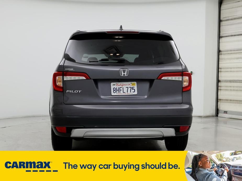 used 2019 Honda Pilot car, priced at $29,998