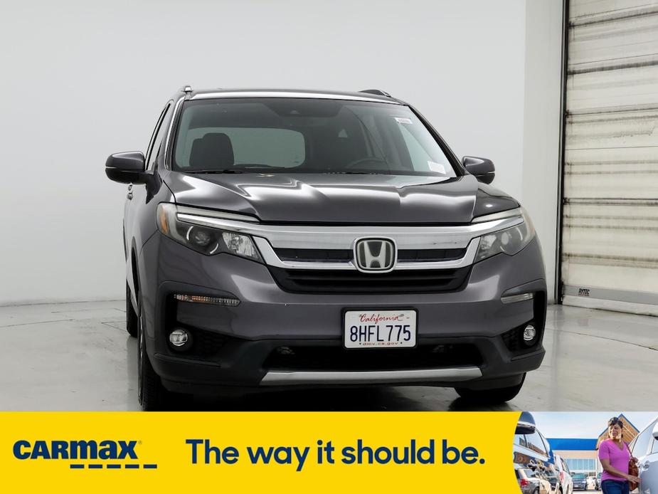 used 2019 Honda Pilot car, priced at $29,998