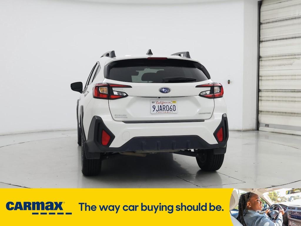 used 2024 Subaru Crosstrek car, priced at $26,998