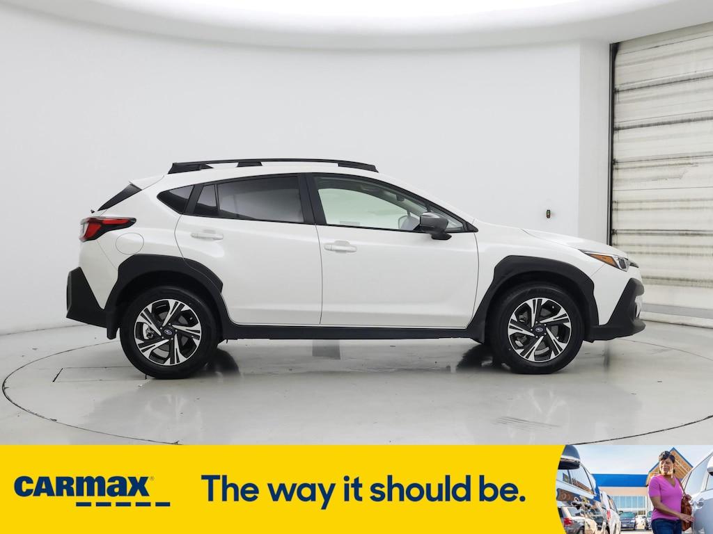 used 2024 Subaru Crosstrek car, priced at $26,998