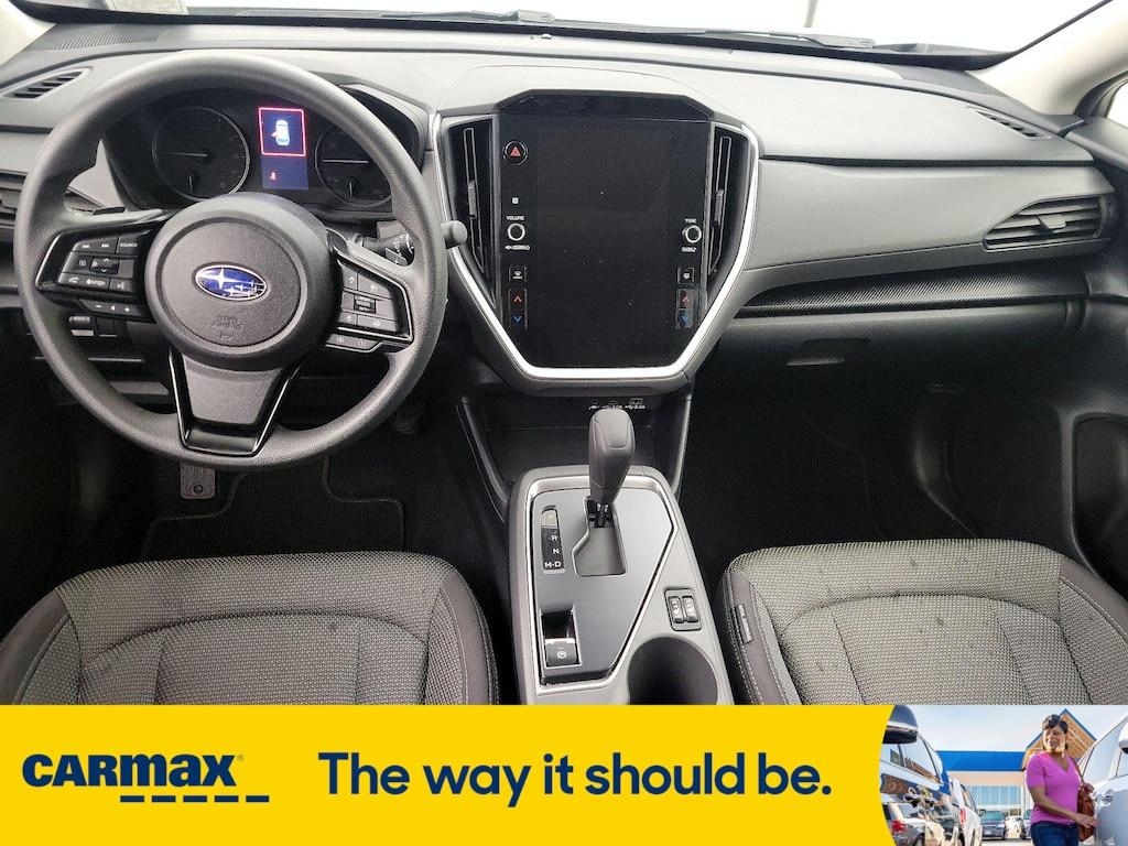 used 2024 Subaru Crosstrek car, priced at $26,998