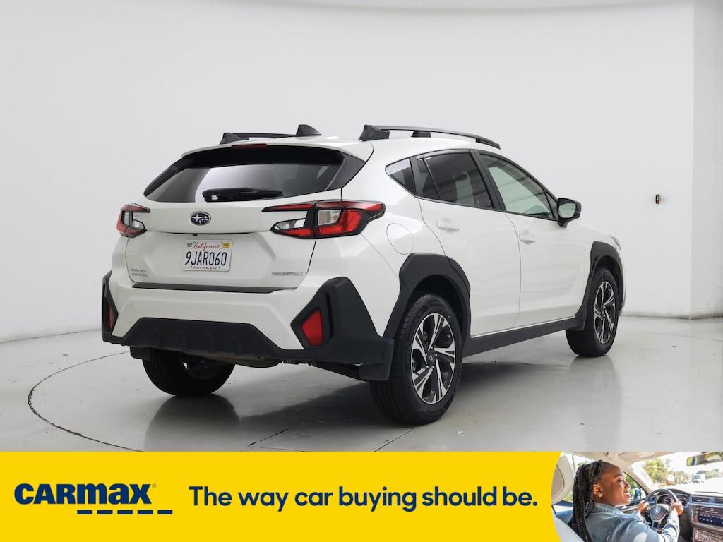 used 2024 Subaru Crosstrek car, priced at $26,998