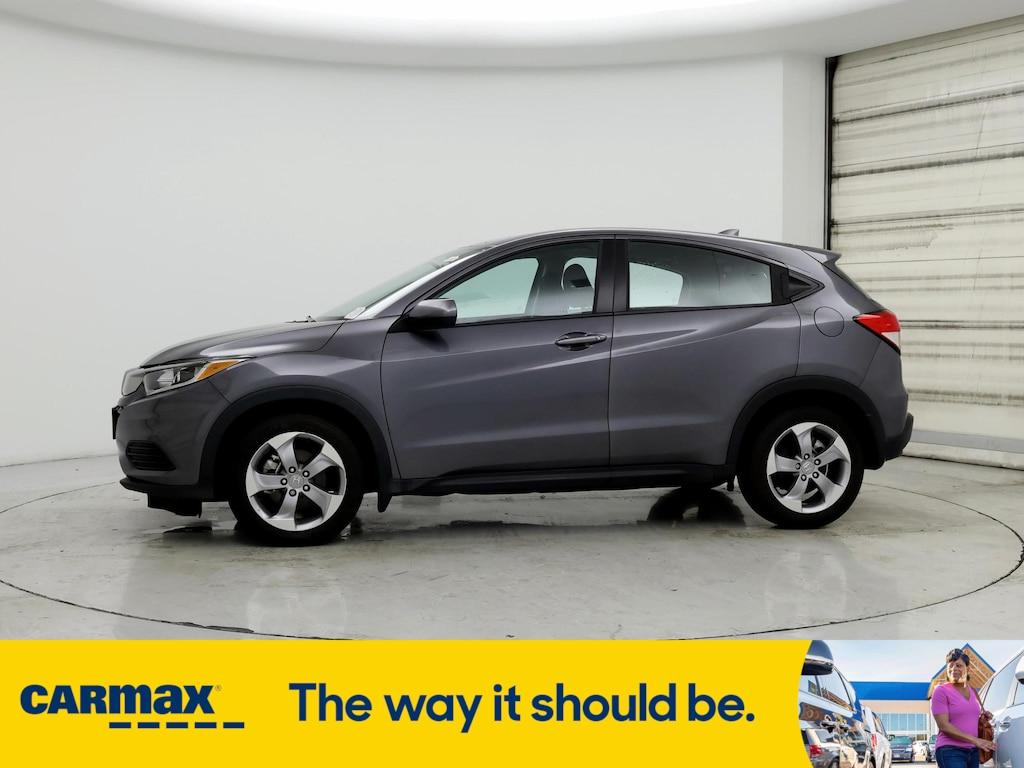 used 2022 Honda HR-V car, priced at $20,998