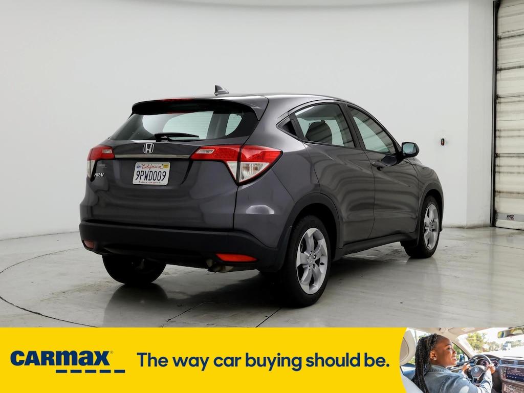 used 2022 Honda HR-V car, priced at $20,998