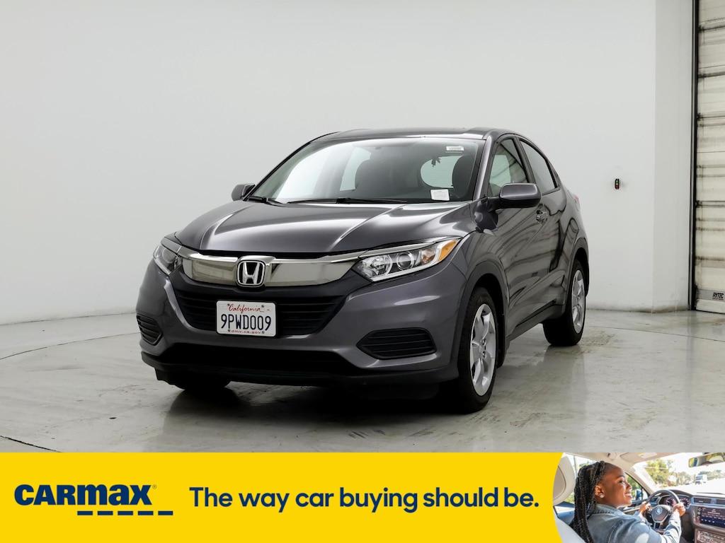 used 2022 Honda HR-V car, priced at $20,998