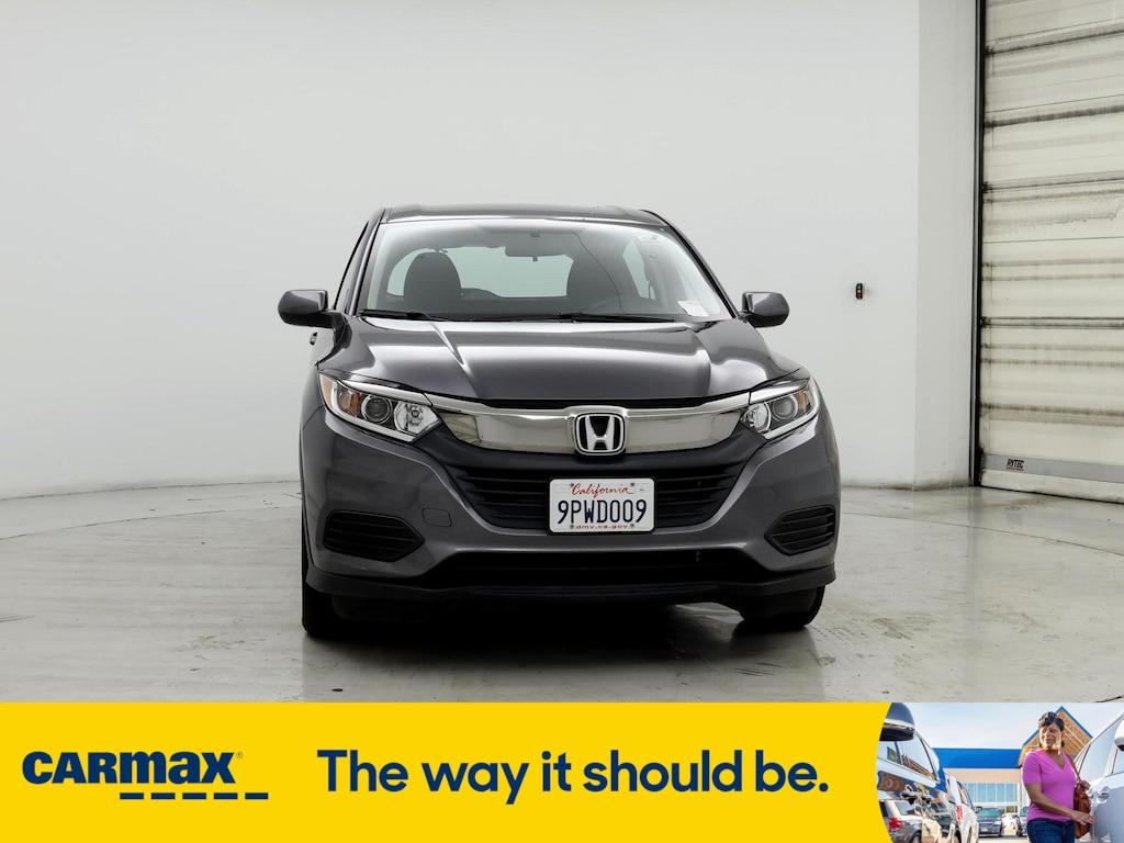 used 2022 Honda HR-V car, priced at $20,998