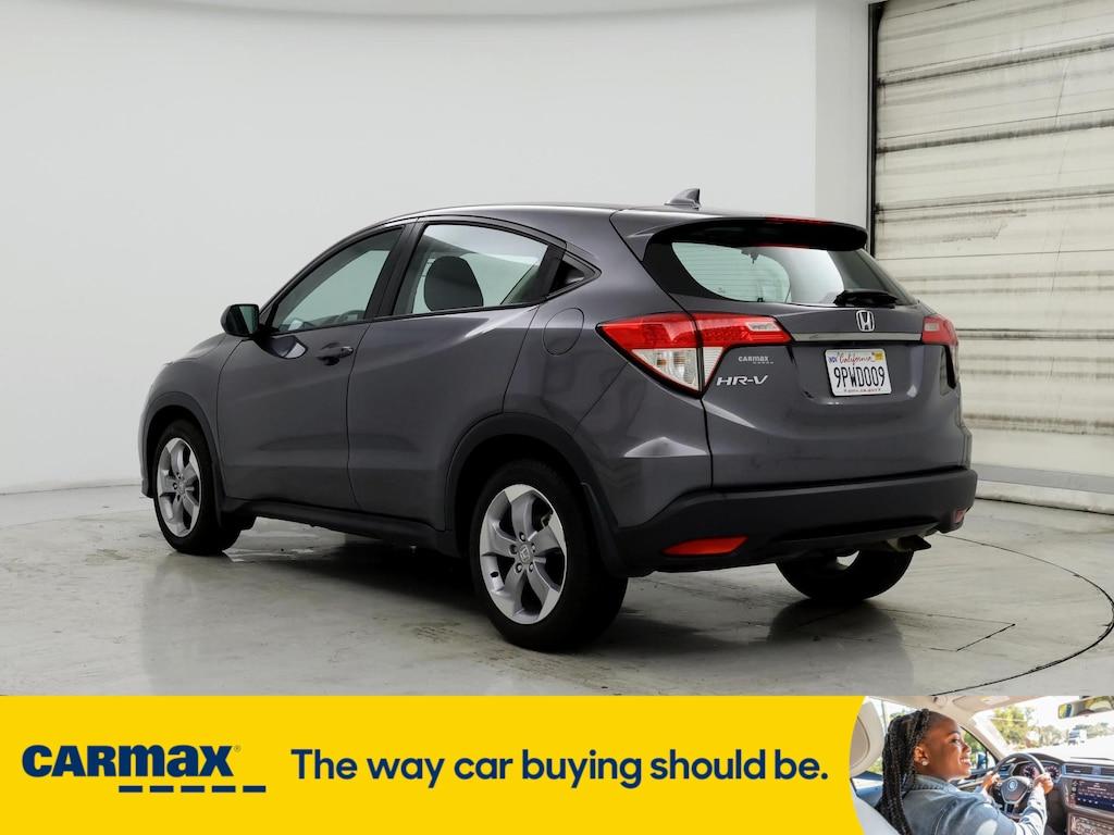 used 2022 Honda HR-V car, priced at $20,998