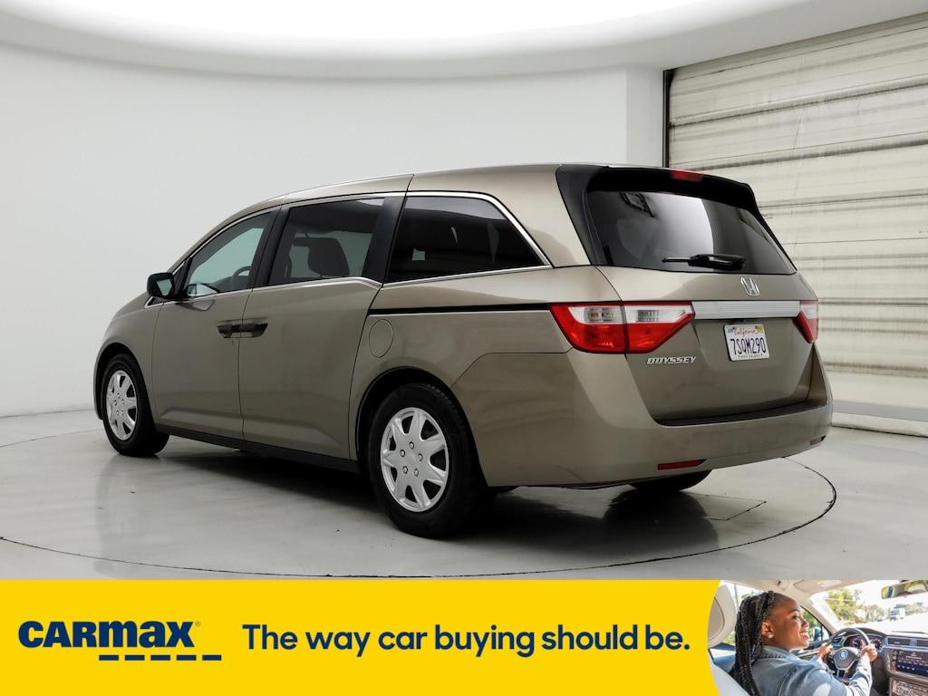 used 2013 Honda Odyssey car, priced at $13,998