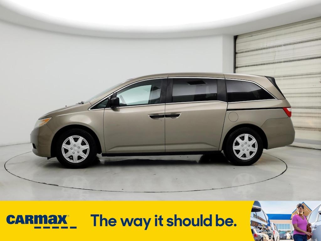 used 2013 Honda Odyssey car, priced at $13,998