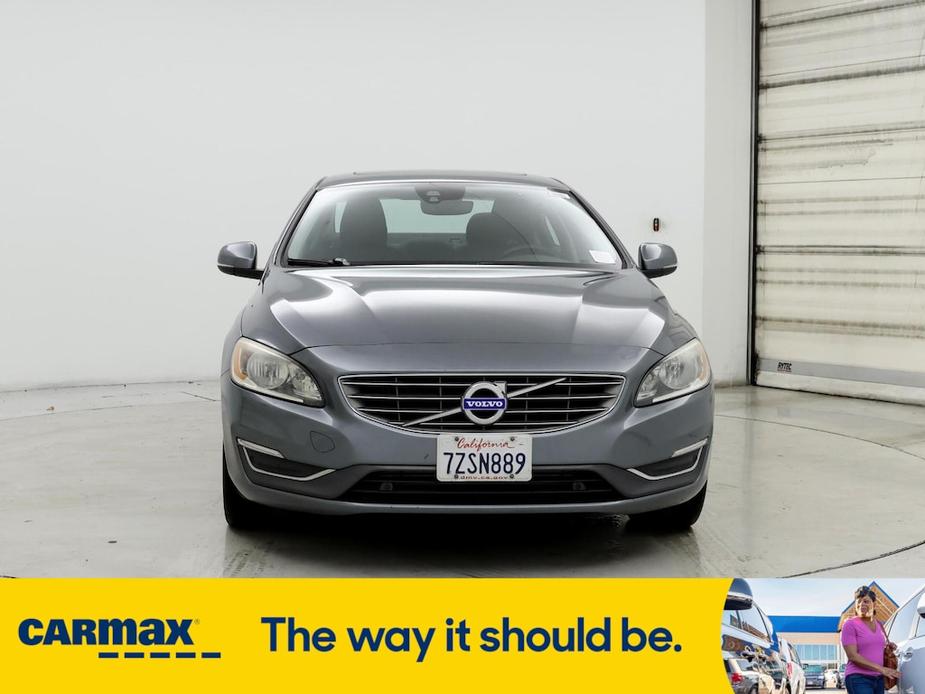 used 2016 Volvo S60 car, priced at $16,998