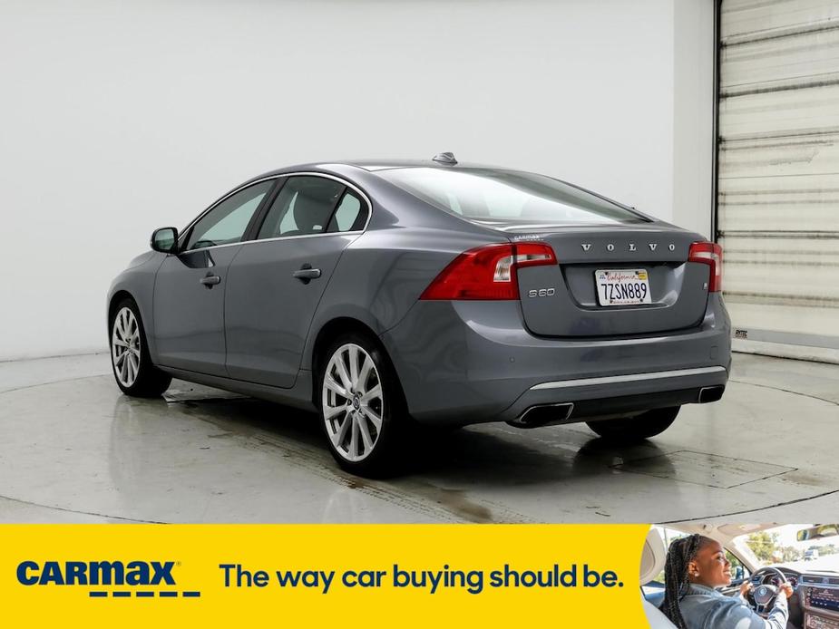 used 2016 Volvo S60 car, priced at $16,998