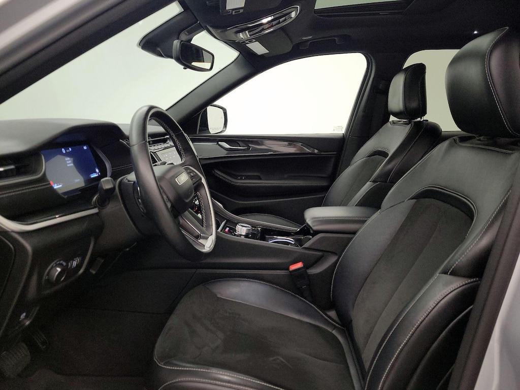 used 2022 Jeep Grand Cherokee L car, priced at $34,998