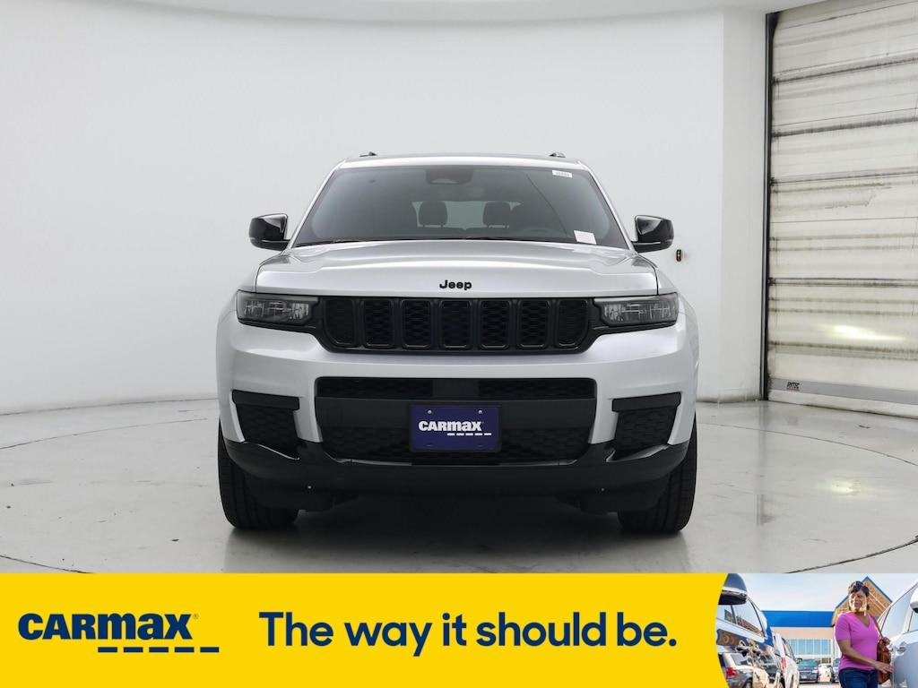 used 2022 Jeep Grand Cherokee L car, priced at $34,998