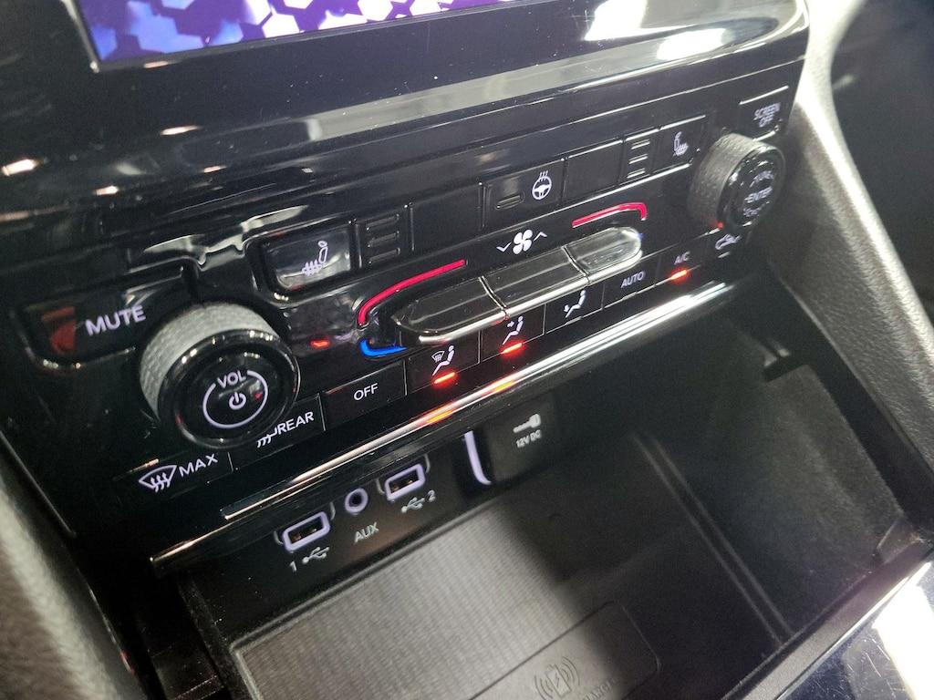 used 2022 Jeep Grand Cherokee L car, priced at $34,998