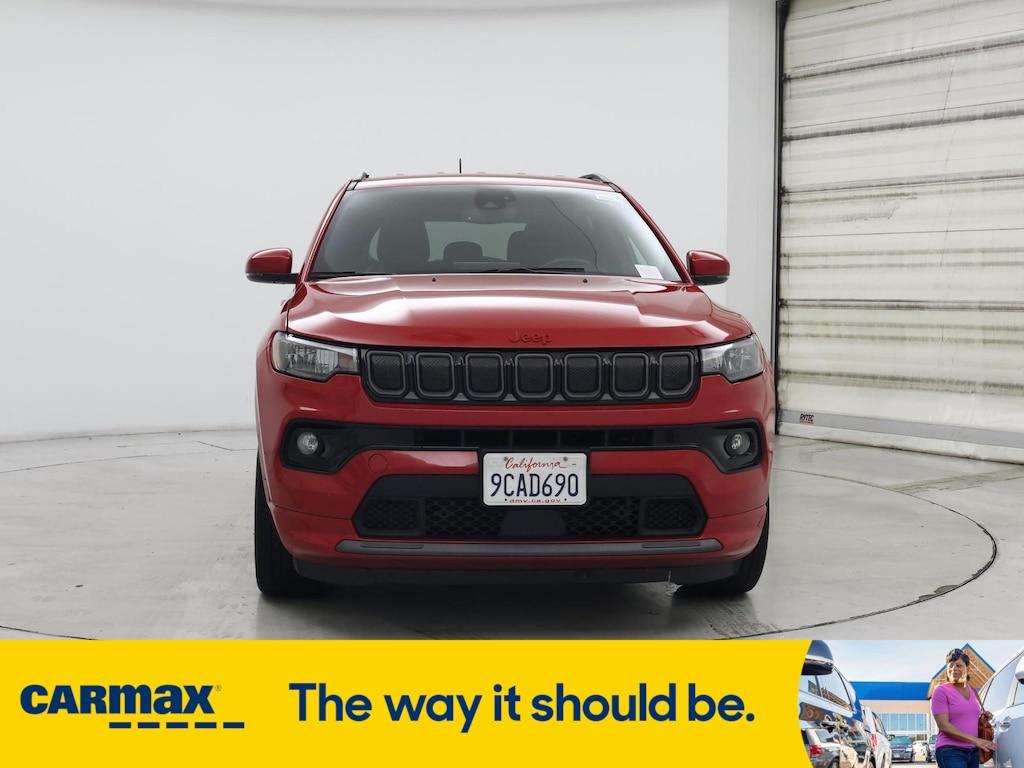 used 2022 Jeep Compass car, priced at $24,998