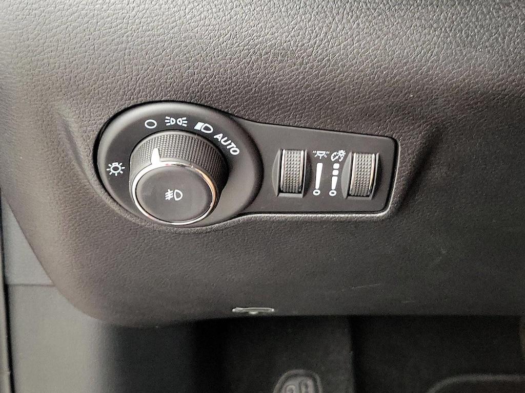 used 2022 Jeep Compass car, priced at $24,998