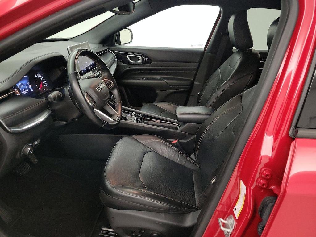 used 2022 Jeep Compass car, priced at $24,998