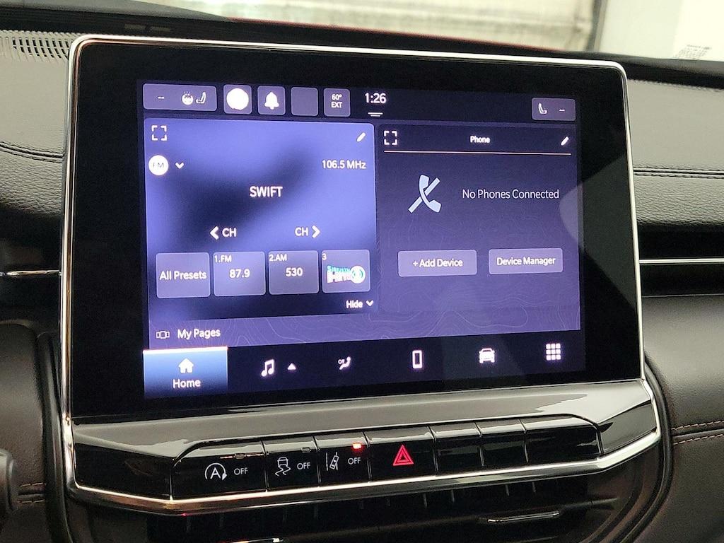 used 2022 Jeep Compass car, priced at $24,998