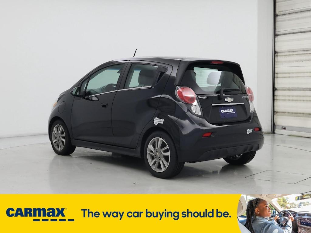 used 2014 Chevrolet Spark EV car, priced at $9,599